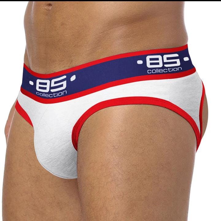 Jockstrap 85 - Cueca Sexy - Abertura atrás