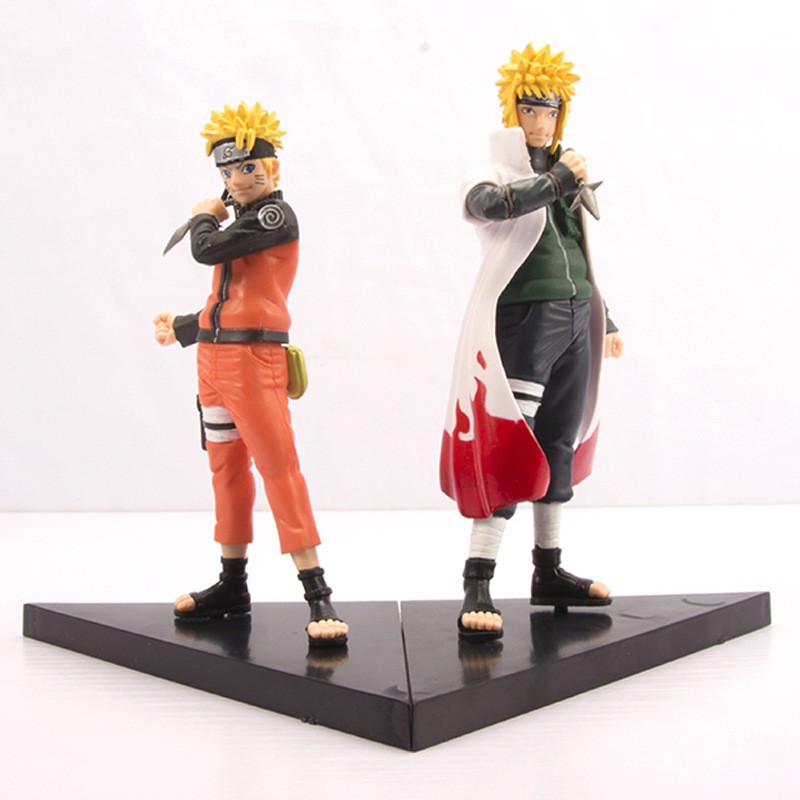 Naruto Shippuden Boruto Naruto Uzumaki Seventh Hokage 2D Acrylic Stand  Figure