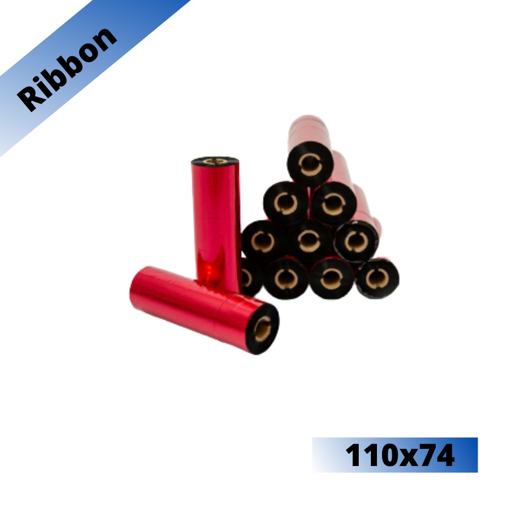 Kit 10 Ribbons 110x74 Cera Super Premiun | Shopee Brasil