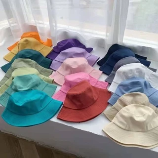 Chapeu Boné Bucket Hat Das Blogueiras Feminino Moda Praia