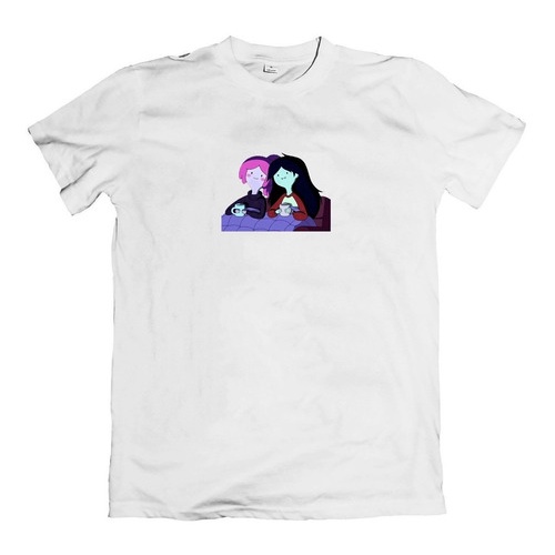Camisa Princess Bubblegum And Marceline Coffee Shopee Brasil