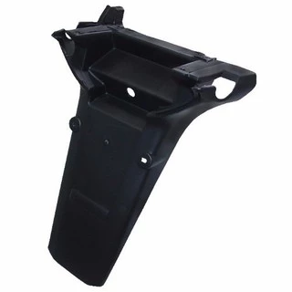 Suporte De Placa - Paralama Traseiro Honda Nx 400 Falcon