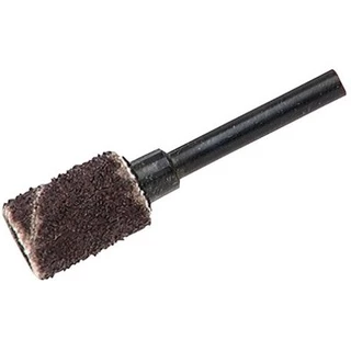 Tubos de Lixa 1/4 POL Dremel 430 c/ Suporte para Tubo de Lixa DREMEL