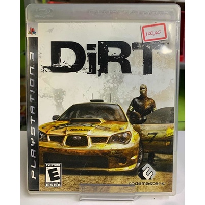 Dirt ps3 shop