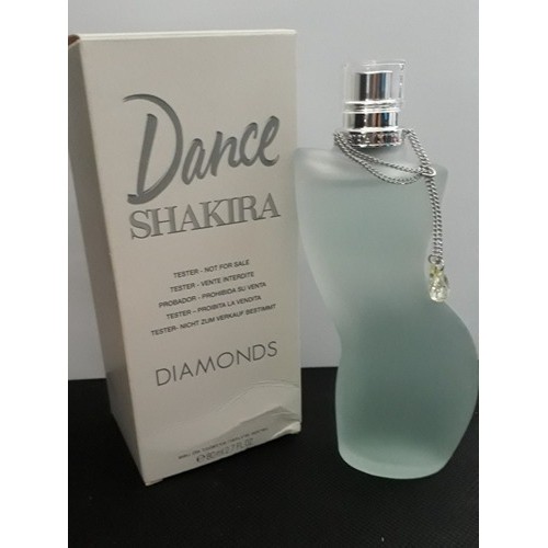Perfume Shakira Dance Diamonds 80ml Caixa Branca Oficial com Garantia