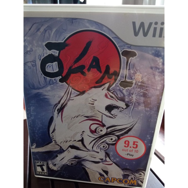 Okami - Nintendo Wii