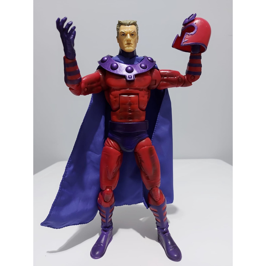 Boneco Marvel Legends Icons 30 Cm Esc.1/6 Hasbro Original