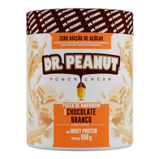 Suplemento Pasta de Amendoim Sabor Variados com Whey Protein 600g - Dr.  Peanut - Dr Peanut - Pasta de Amendoim - Magazine Luiza