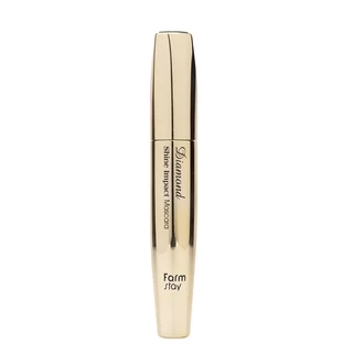 farmstay diamond shine impact mascara 12g em Oferta na Shopee