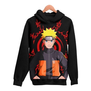 Blusa De Moletom Hinata Hyuga Narutoo Shippuden Desenho Anime - Estampado