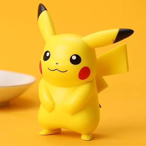 Bonecos Pokémon Originais - Pikachu