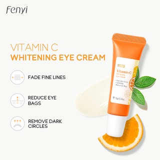 Fenyi Vitamina C Creme Clareador Para Os Olhos Remove O Saco Suavizante 15g