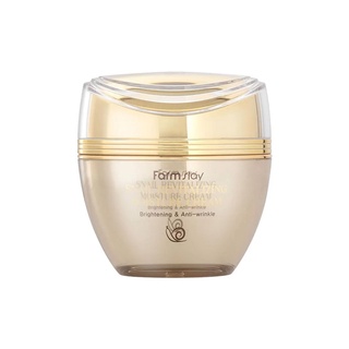 farmstay snail revitalizing moisture cream 50ml