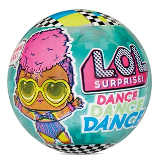 Lol Surprise! Dance Dance Dance