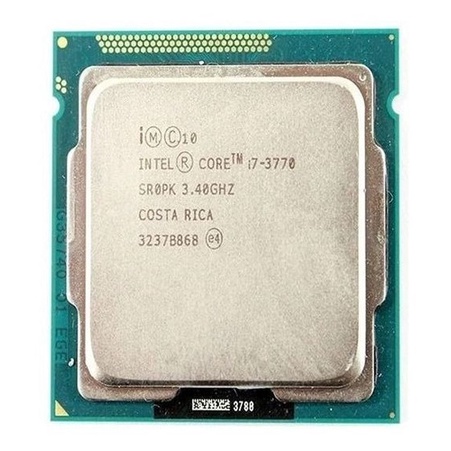 Processador Gamer Intel Core i7-3770 (BX80637I73770) 8 Threads 4 Núcleos e 3.9GHz