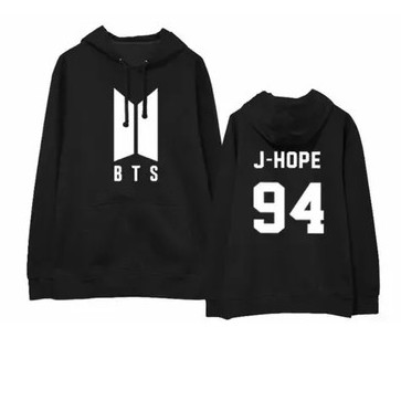 Blusas de store frio de bts