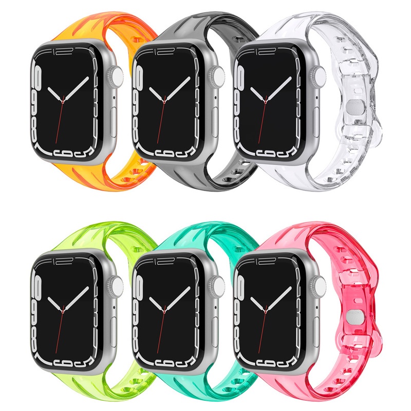 Para Apple Watch Band 45mm 40mm 38mm 41mm 44 Mulheres Garota