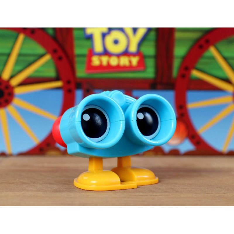 Binóculo Lenny Toy Story - ORIGINAL Mattel Disney Pixar