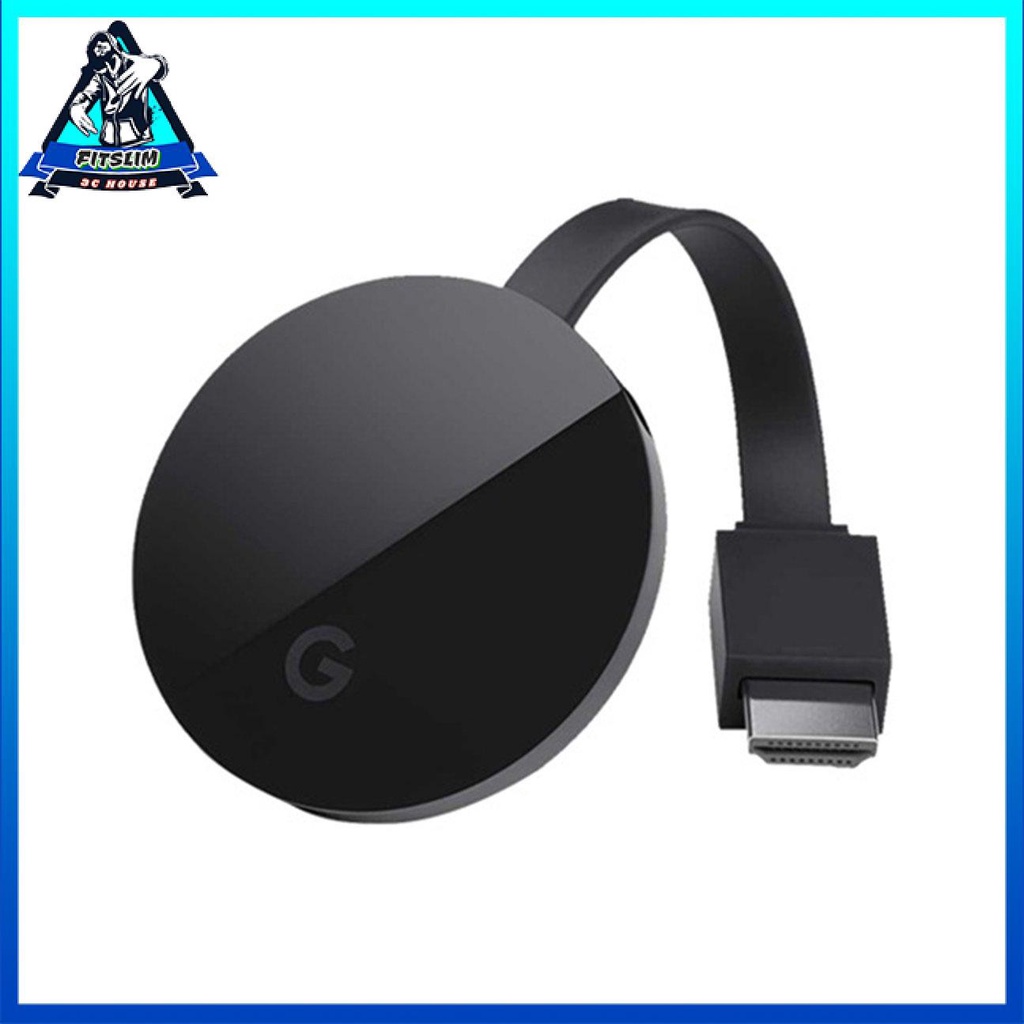 Google Chromecast (3A Geração) Streaming Media Player Airplay
