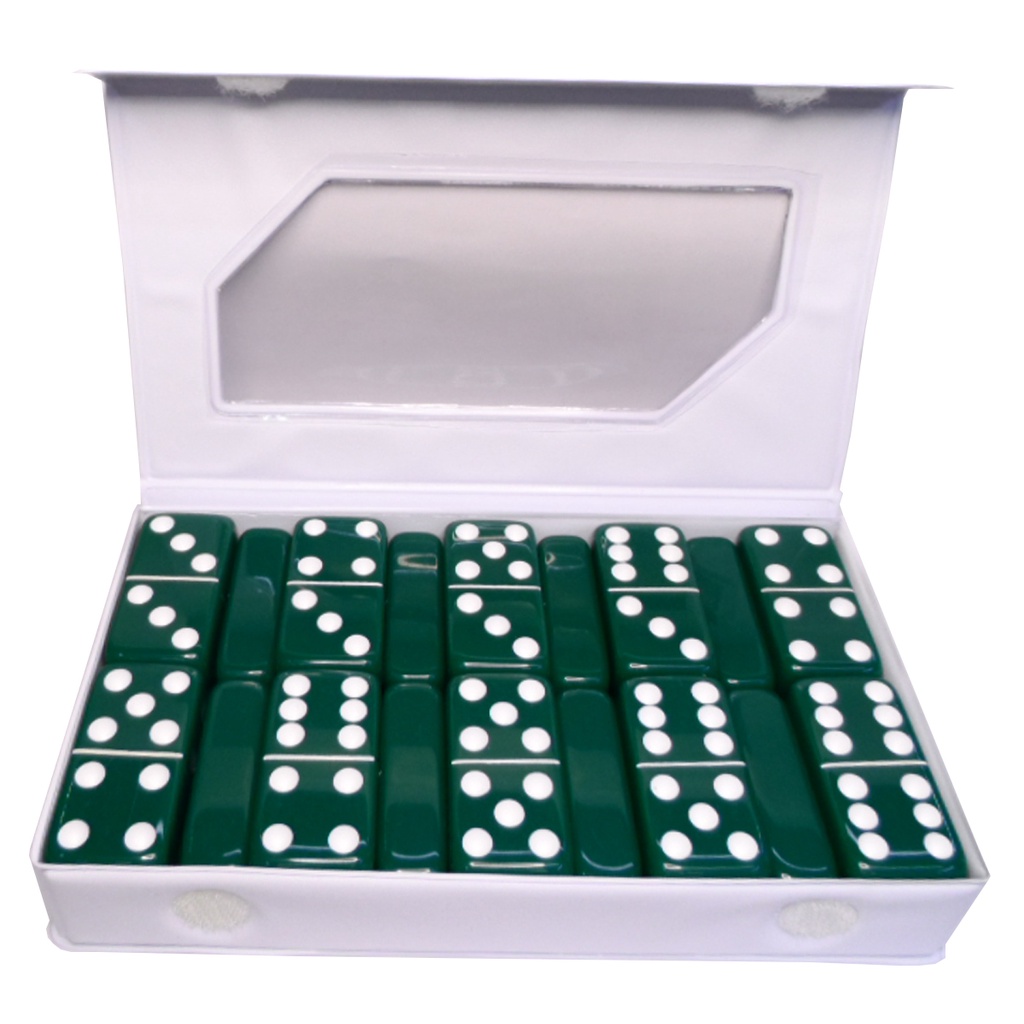 Jogo De Domino Jumbo Grosso Profissional Resistente