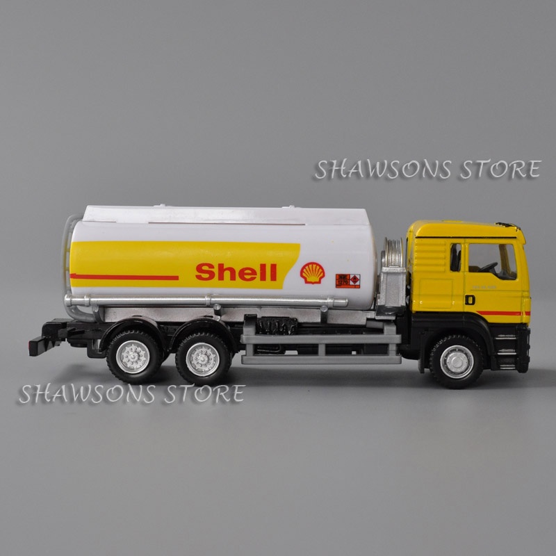 RMZ City Escala 1 : 64 Diecast Metal Homem TGS 18.400 Tanque De