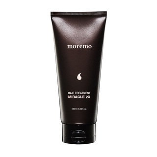 moremo hair treatment miracle 2x 180g
