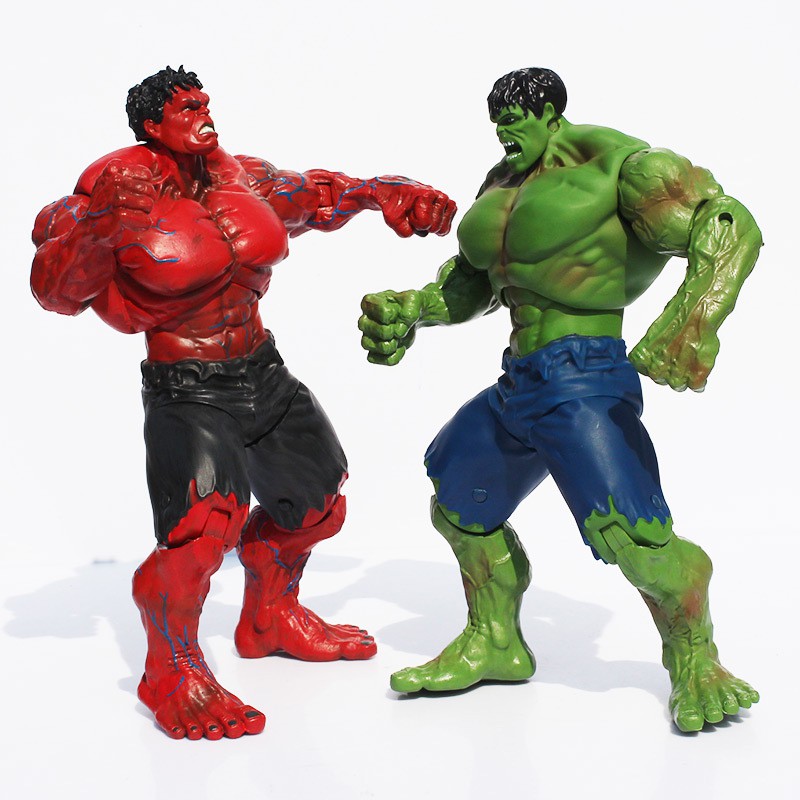 Hulk store pvc statue