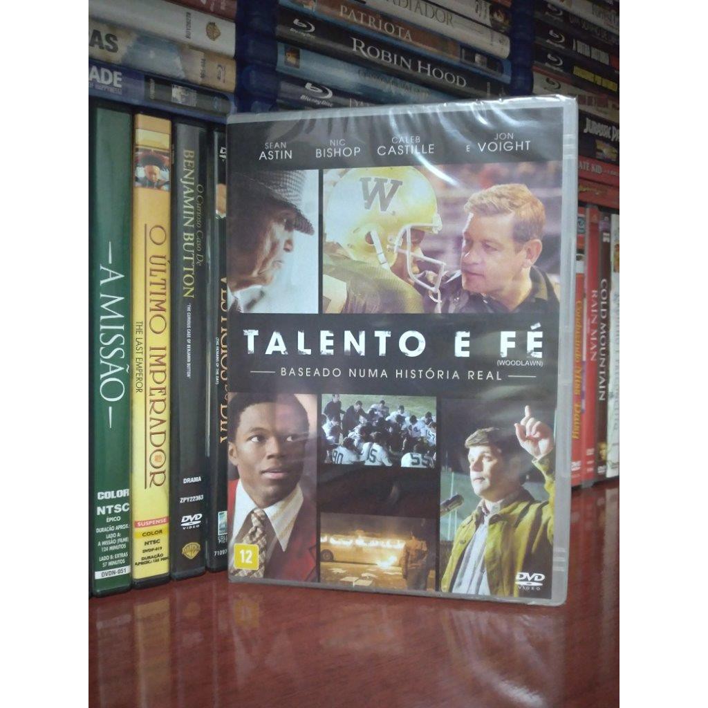 Talento e Fé