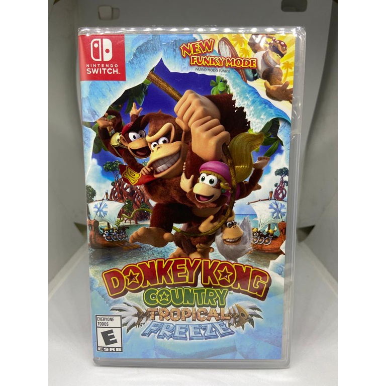 Donkey kong classic clearance nintendo switch