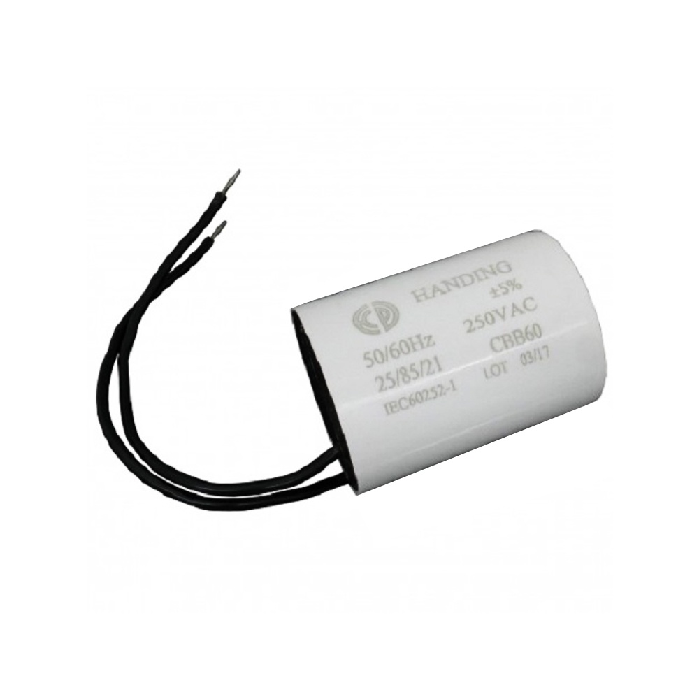 Capacitor de Partida 30uf Motor Portão Eletrônico Ppa Rossi Rcg Garen
