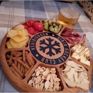 Petisqueira, Tábua Para Frios madeira