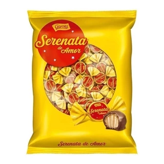 Bombom Chocolate Serenata De Amor - Garoto