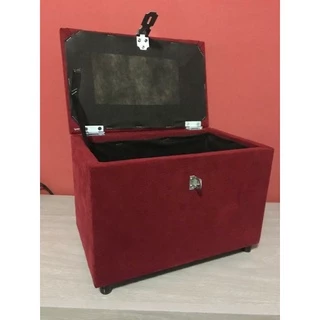 Bau porta joias e objetos