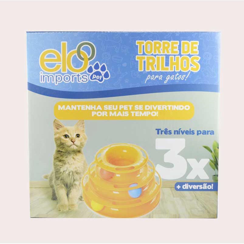 Pistas e Trilhos - Ifcat ToyStore