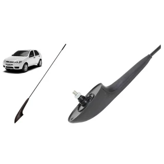Antena Teto Dianteira Fiat Palio Siena Strada Ideia Uno Mobi Brava Marea Doblo Fiorino Ducato... em Oferta na Shopee