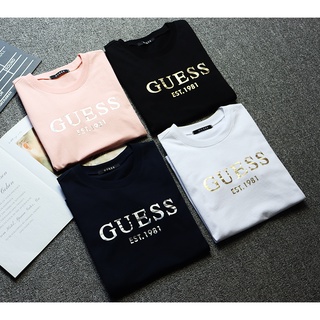 Camiseta Guess em Oferta