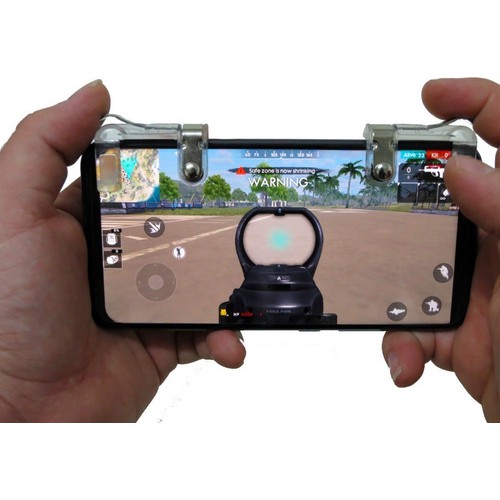 Jogos para celular: acessório transforma smartphone em videogame portátil