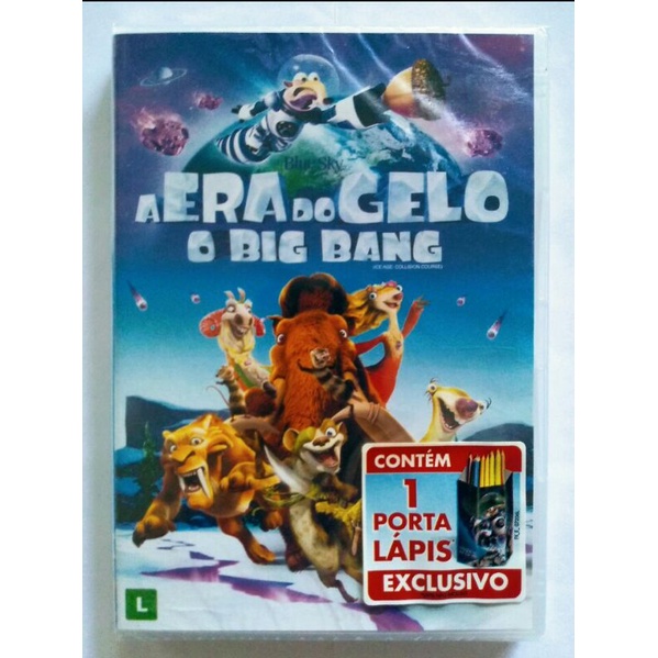 Box Dvd Quadrilogia A Era Do Gelo - 4 Filmes em Promoção na Americanas