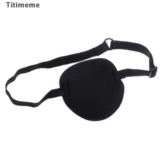 Titime Tampão De Óculos De Olho Com Alça Ajustável