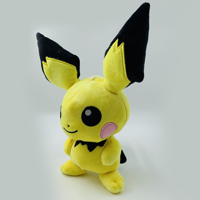 Ditto store pichu plush