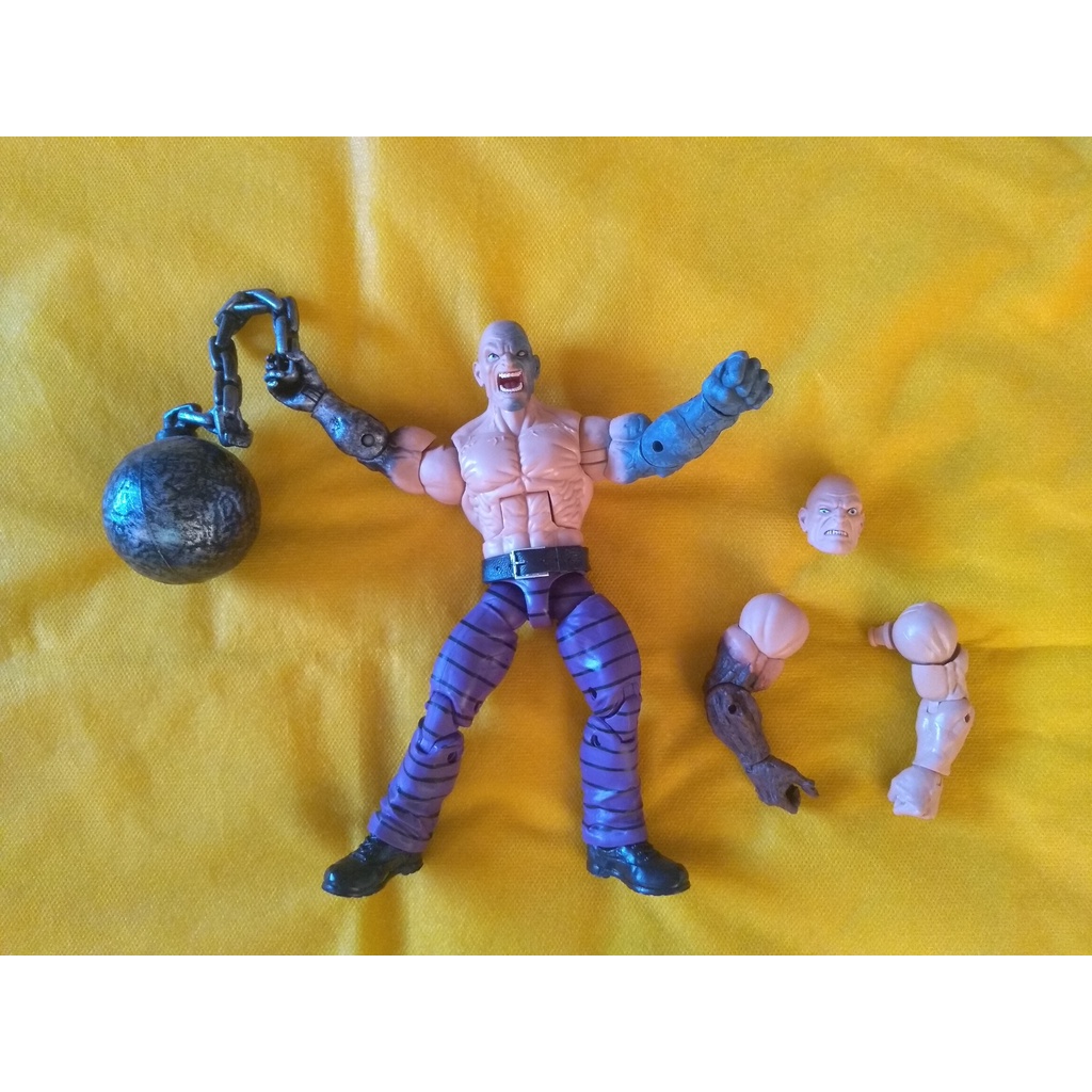 Absorbing man deals marvel legends