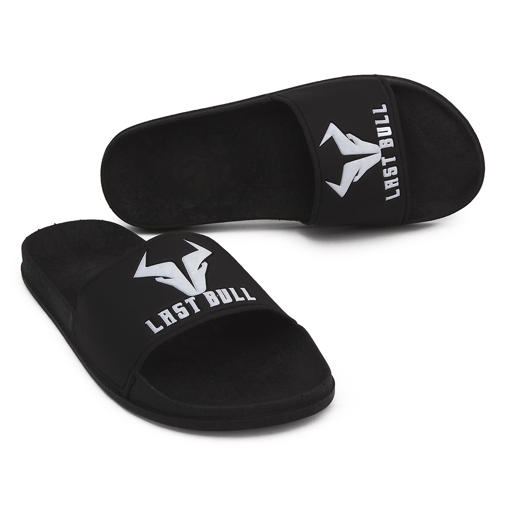 Chinelo Slide Masculino Last Bull Confortável Calce Fácil