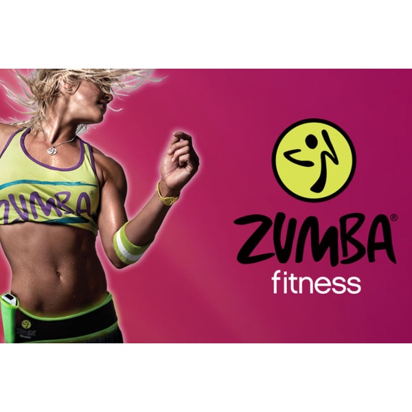 Zumba Fitness 7 Dvds video aula