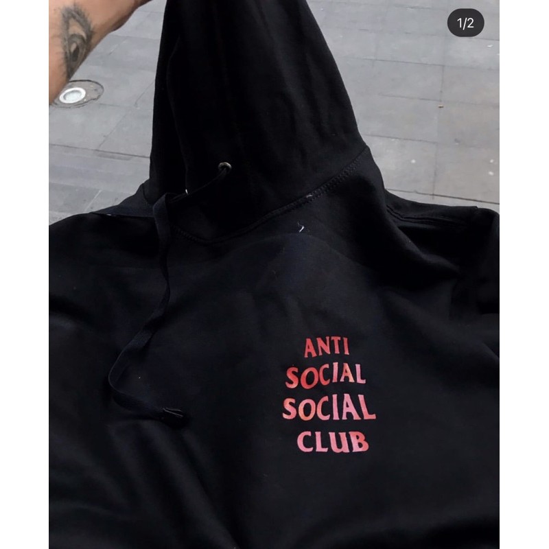 Moletom store assc original