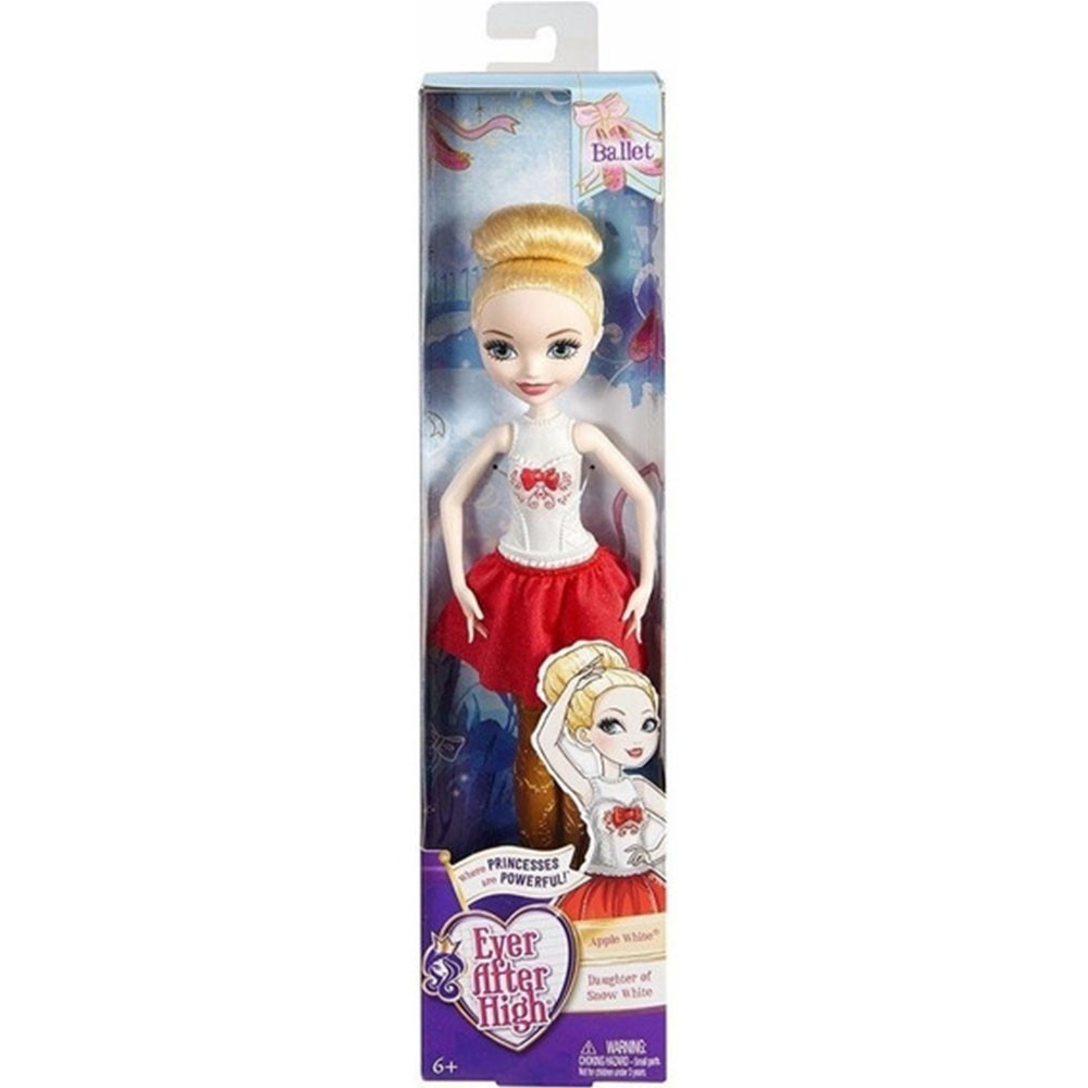 Boneca Ever After High - Apple White, Produto Feminino Mattel Usado  85094502