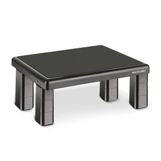 Suporte Para Monitor Multilaser 4 Níveis De Ajuste - Ac125 em Oferta na Shopee