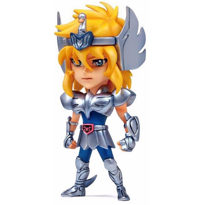 Réplica Boneco Miniatura Action Figure Cavaleiros do Zodíaco