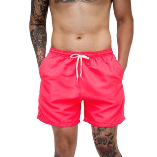 Shorts Masculino Esportivo De Corrida De Secagem Rápida Para Verão / Short  Slim Para Academia