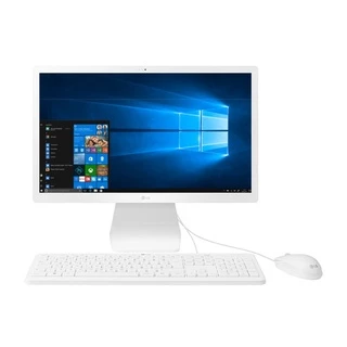 All In One LG 21.5 FHD Intel Celeron N4100 500GB 4GB Win11 Home 22V280-L.BY41P2