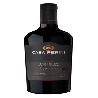 Vinho Tinto Demi Sec Cabernet Sauvig Casa Perini Macaw 750ml